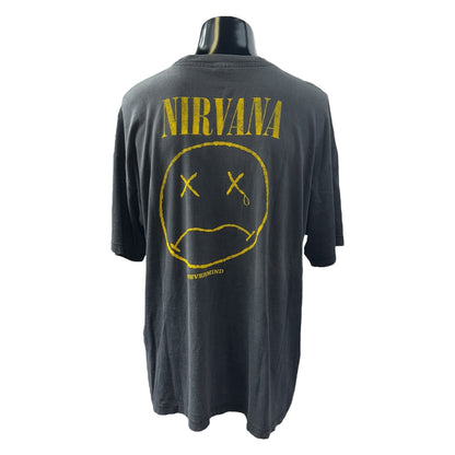 [NIRVANA] Nirvana T-shirt XL