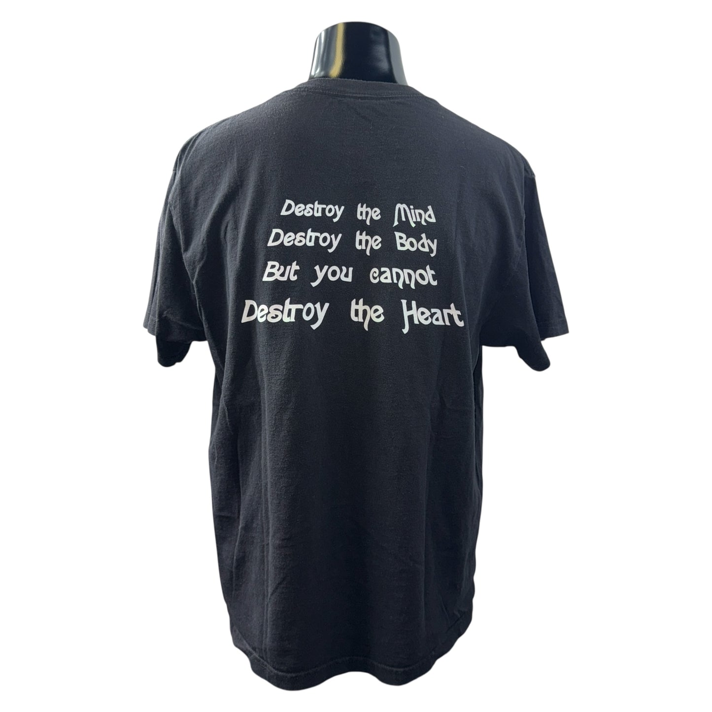 【SMASHING PUMPKINS】スマッシングパンプキンズ L'istessa Community Tシャツ L