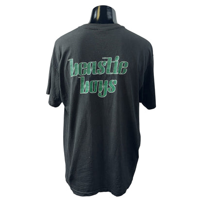 【BEASTIE BOYS】ビースティボーイズ Tシャツ XL