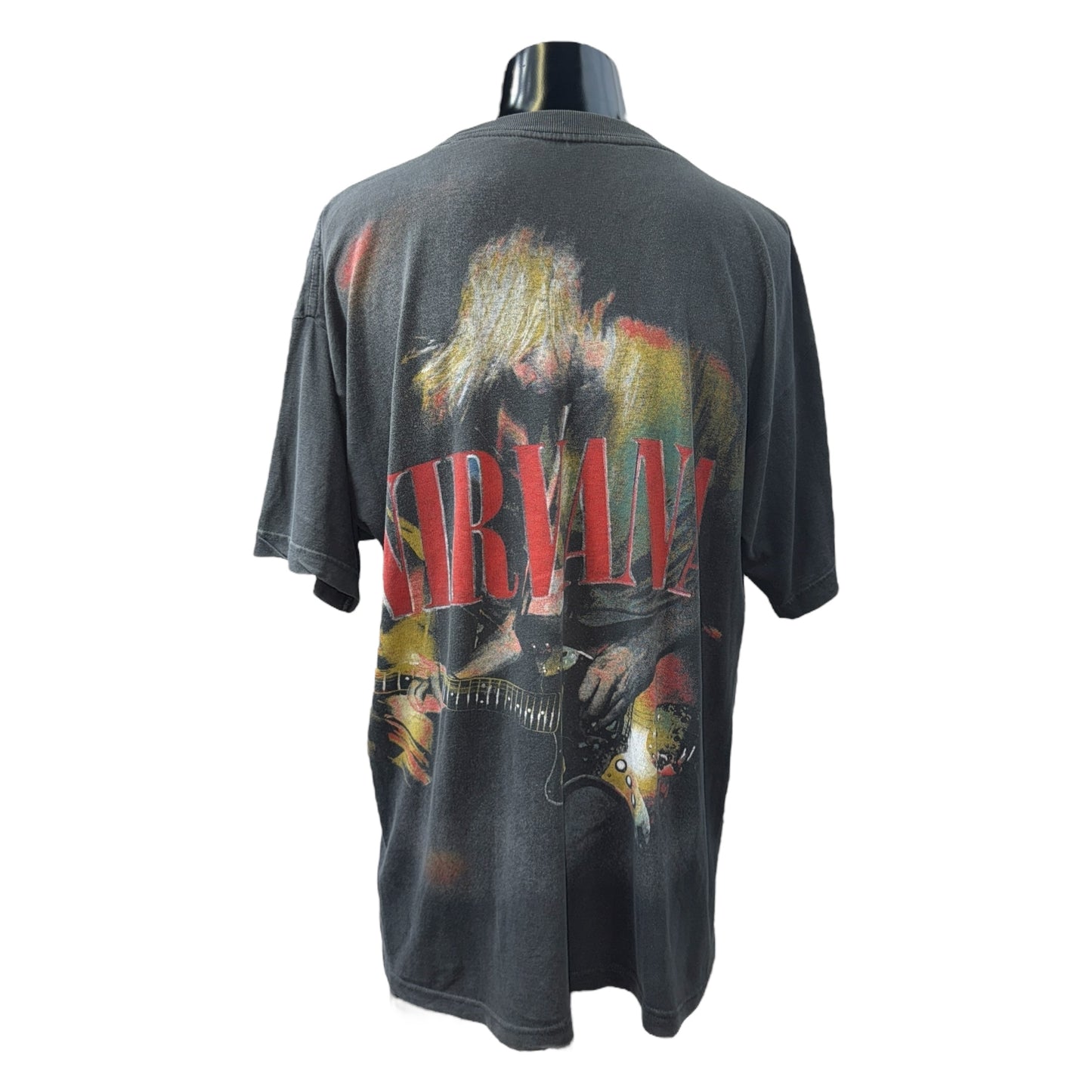 【NIRVANA】ニルヴァーナ IN UTERO Tシャツ