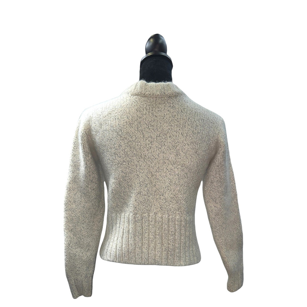 [THE ROW] The Row Cashmere Knit Sweater