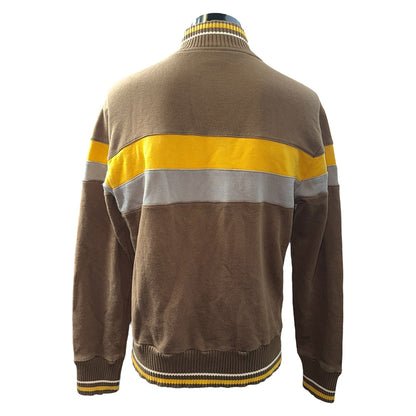 [QUIKSILVER] Quiksilver Zip-Up Sweat Jacket
