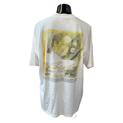 【SADE】シャーデー Lovers Rock Tour 2001 Tシャツ XL