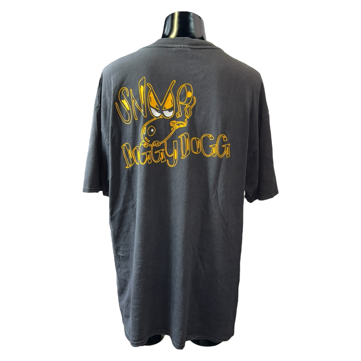 【SNOOP DOGG】スヌープ・ドッグ DOGGYSTYLE vintage Tシャツ