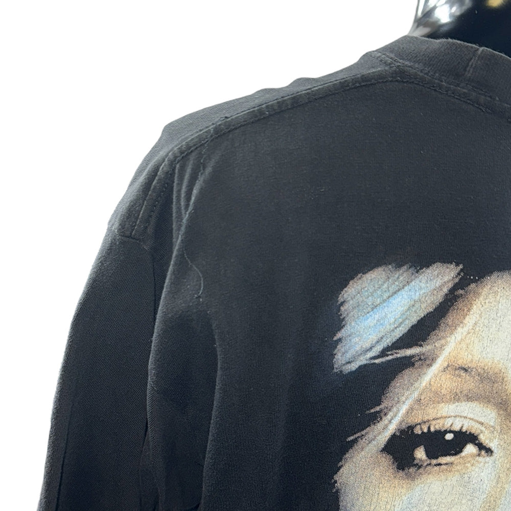 [MARY J. BLIGE] Mary J. Blige 2004 Tour T-shirt