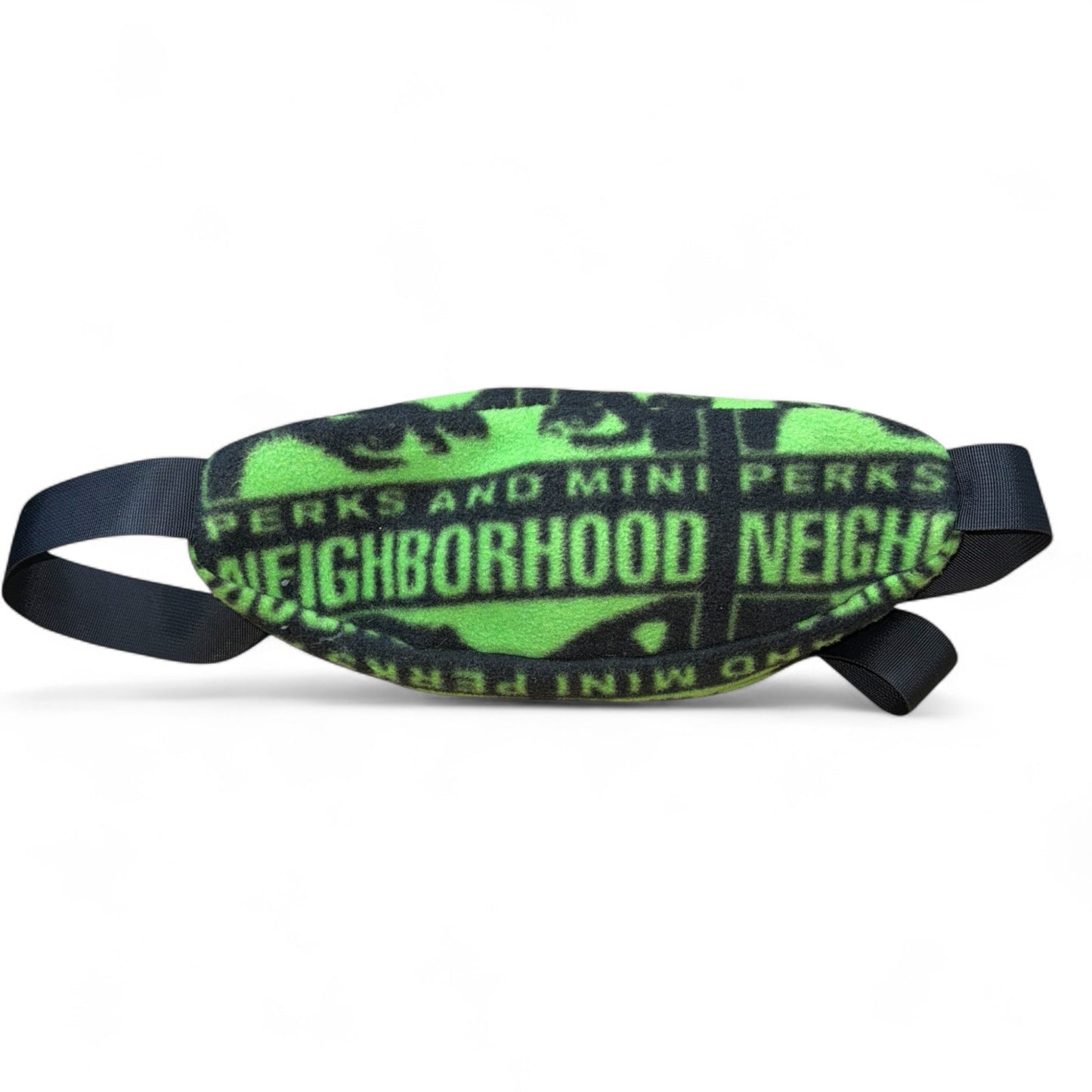 [NEIGHBORHOOD x PAM] Neighborhood PAM collaboration waist bag