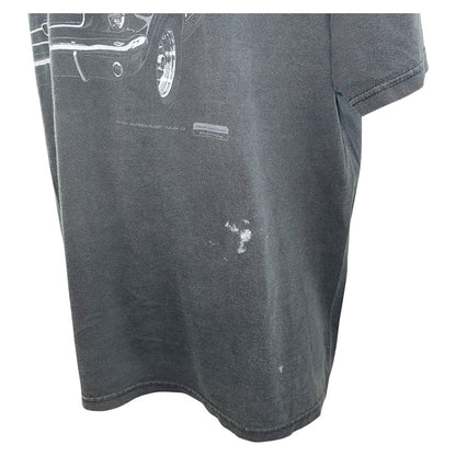 [FORD MUSTANG] Ford Mustang 1994 Copyright 90's Vintage T-Shirt
