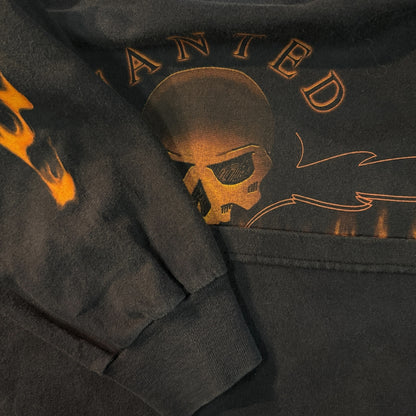 [HARLEY DAVIDSON] Harley Davidson Vintage Long Sleeve T-Shirt