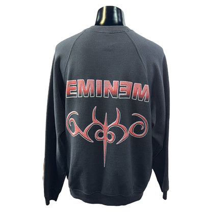 [EMINEM] Eminem 90's Vintage Crew Neck Sweatshirt