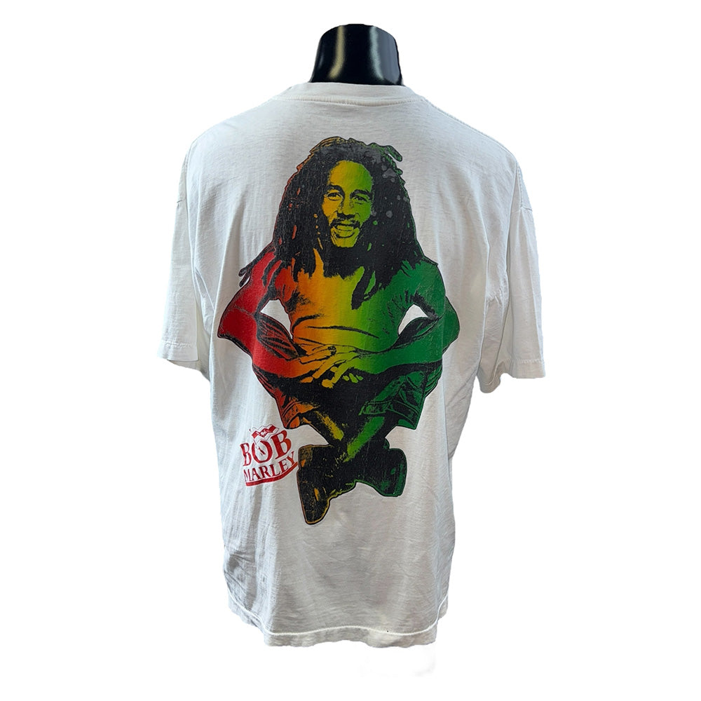 【BOB MARLEY】ボブマーリー Vintage Tシャツ