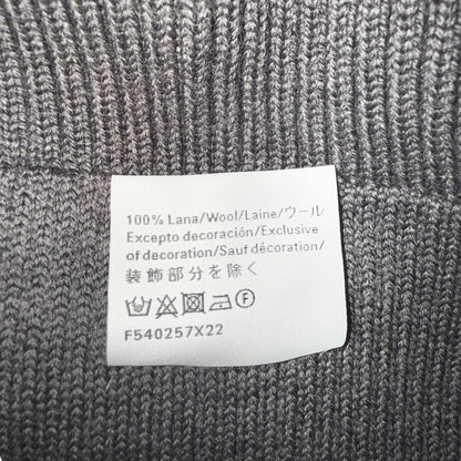 [LOEWE] Loewe scarf gray