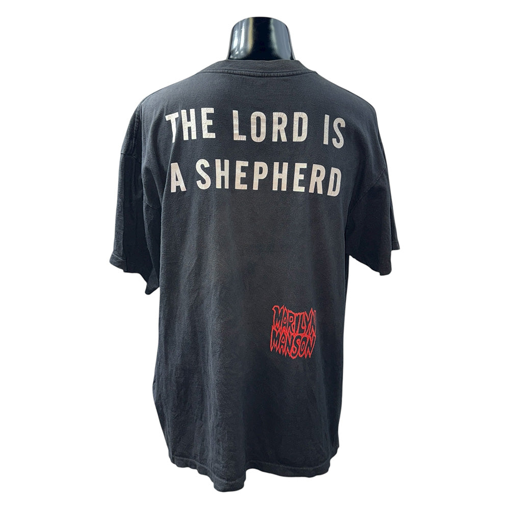 【MARILYN MANSON】マリリンマンソン "BEWARE OF GOD"  90`s Vintage Tシャツ