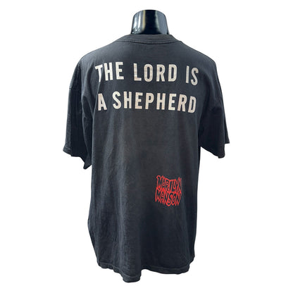 【MARILYN MANSON】マリリンマンソン "BEWARE OF GOD"  90`s Vintage Tシャツ