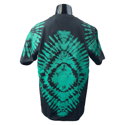 [BURBERRY] Burberry tie-dye T-shirt