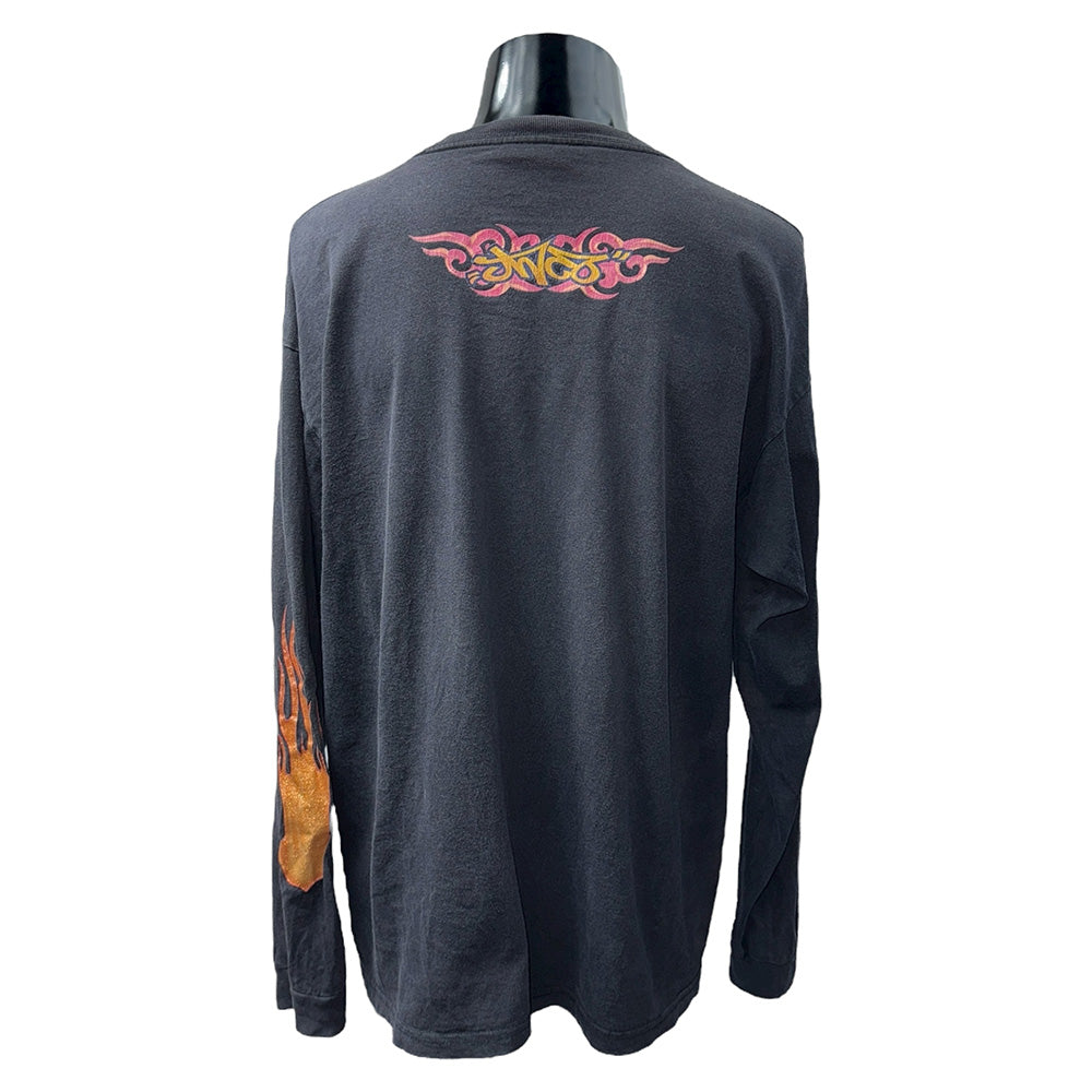【JNCO】ジェイコ Vintage ロングスリーブTシャツ