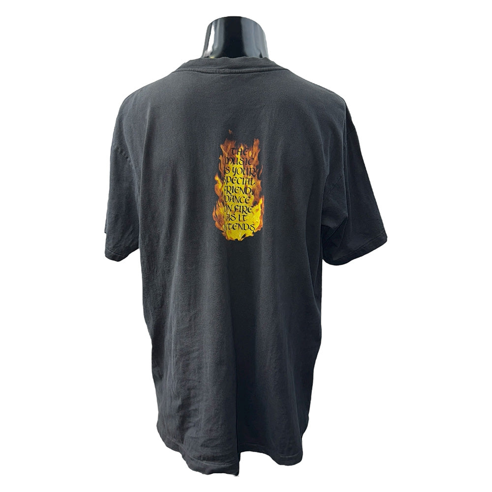 【THE DOORS】ドアーズ JIM MORRISON ジムモリソン USAタグ Vintage Tシャツ