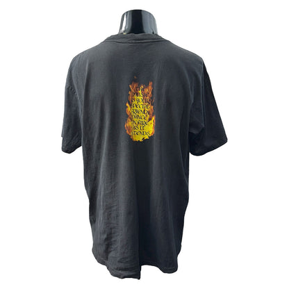 【THE DOORS】ドアーズ JIM MORRISON ジムモリソン USAタグ Vintage Tシャツ