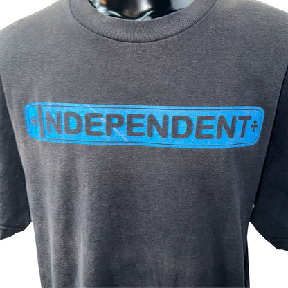 【INDEPENDENT】インディペンデント Bar Logo Tシャツ