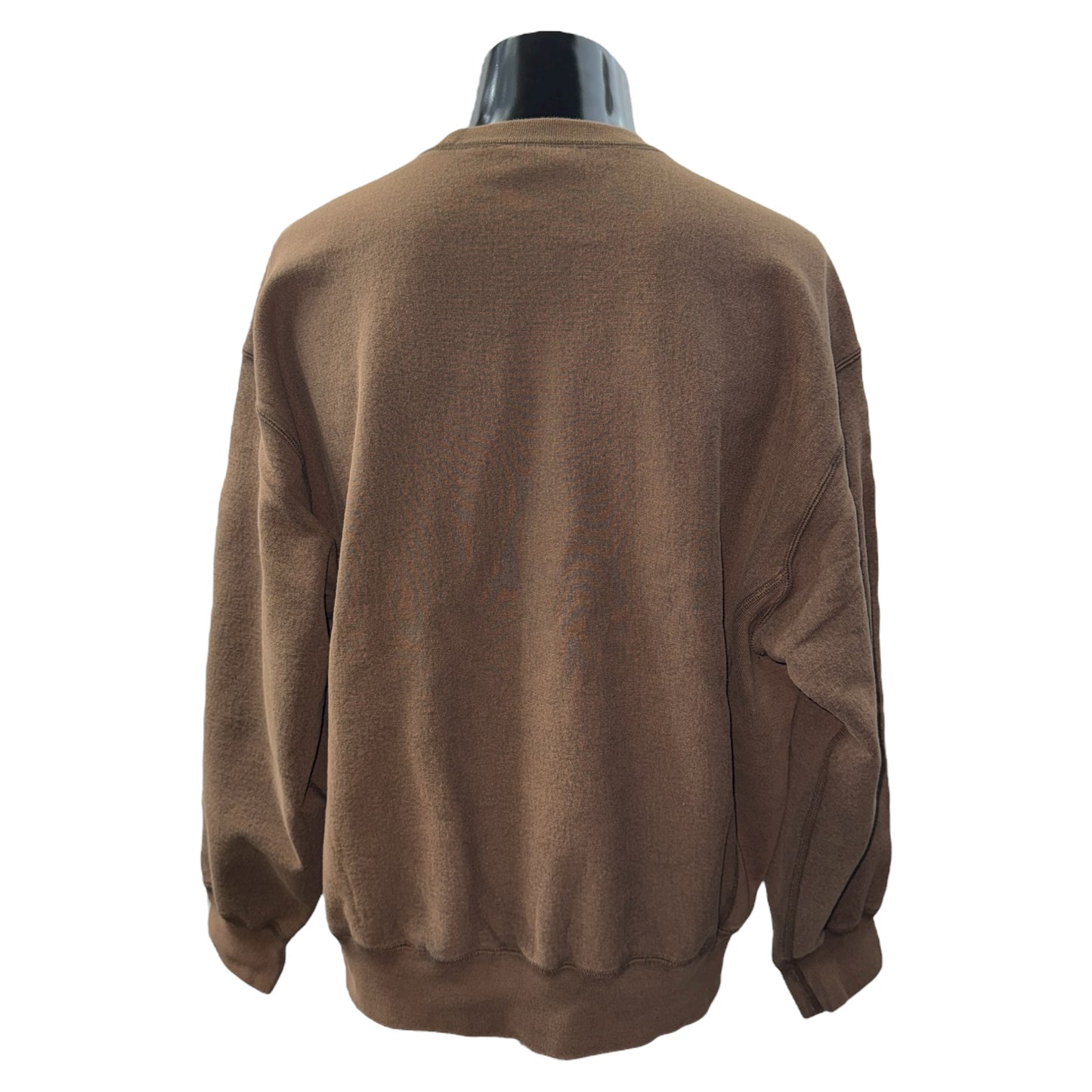 [SUPREME] Supreme Washed Box Logo Crewneck
