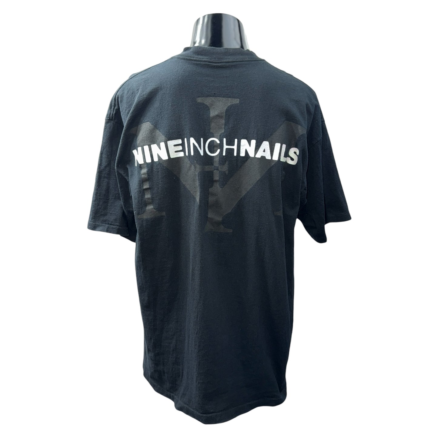 【NINE INCH NAILS】ナイン・インチ・ネイルズ 90's Vintage Tシャツ