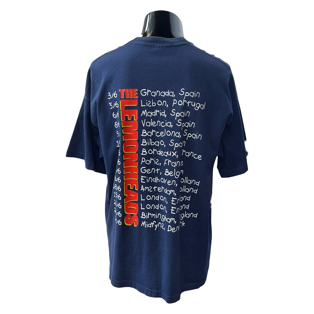 【The Lemonheads】レモンヘッズ "COME ON FEEL" 90's Vintage Tシャツ