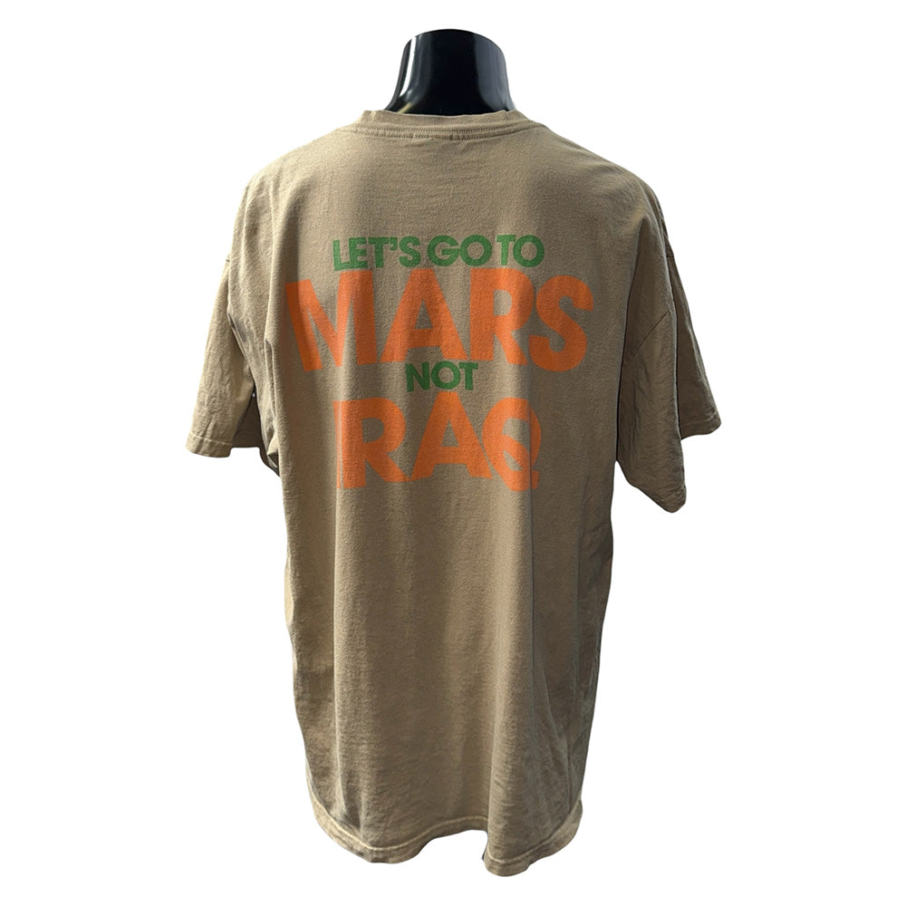 【THE FLAMING LIPS】フレーミング・リップス “PEACE”TOUR Tシャツ