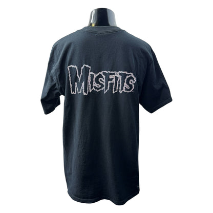 [MISFITS] Misfits CRIMSON GHOST SKULL VINTAGE T-shirt
