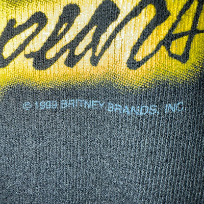 【Britney Spears】ブリトニースピアーズ 90's Vintage Tシャツ