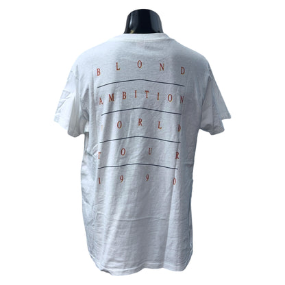 [MADONNA] Madonna 90's "Blond Ambition Tour" T-shirt