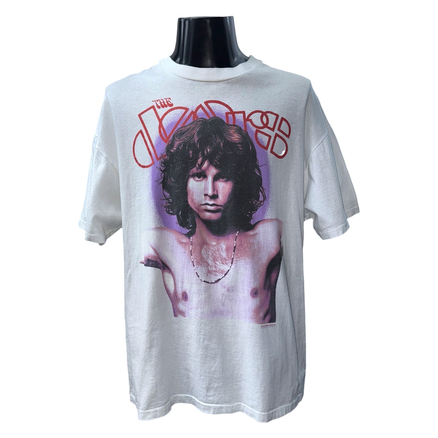[THE DOORS] The Doors Jim Morrison 90's Vintage T-shirt