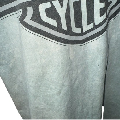 【HARLEY DAVIDSON】ハーレーダビットソン NEW LONDON COUNTY Vintage Tシャツ