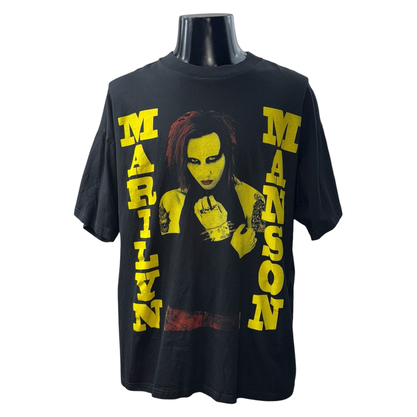 【MARILYN MANSON】マリリンマンソン Ｔシャツ