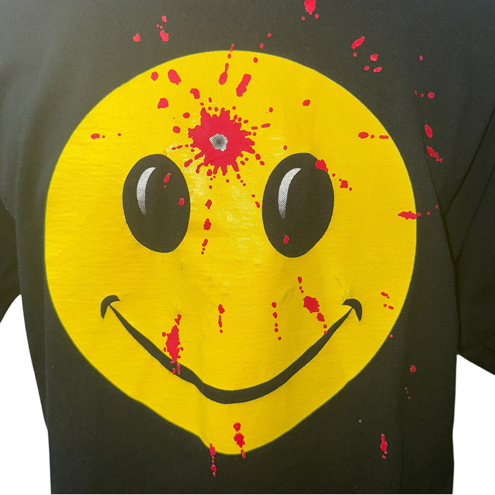 【SMILE GUN SHOT】スマイル "ぶち抜き" Tシャツ