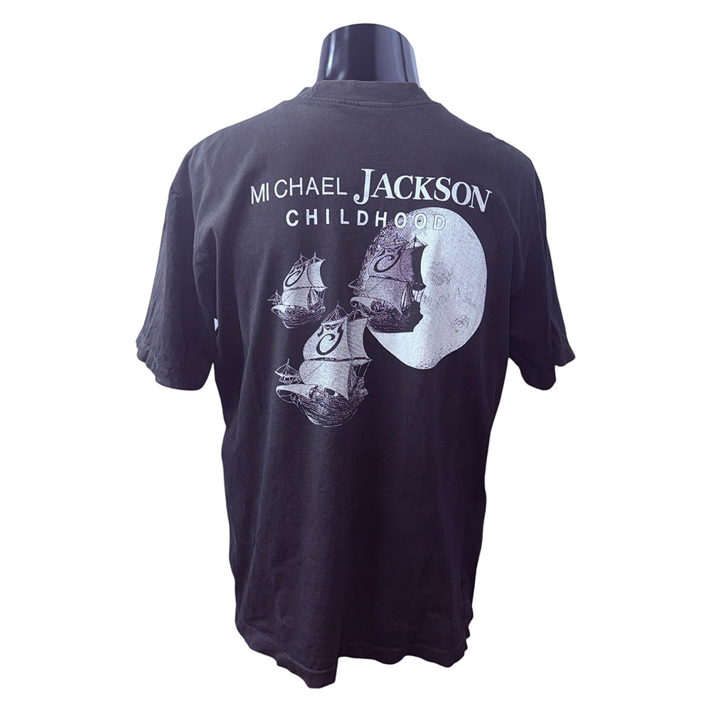 【MICHAEL JACKSON】マイケル・ジャクソン "CHILDHOOD"  Vintage Tシャツ