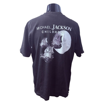 【MICHAEL JACKSON】マイケル・ジャクソン "CHILDHOOD"  Vintage Tシャツ