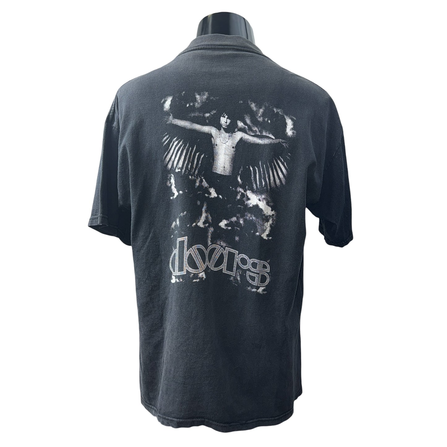 【DOORS】ドアーズ JIM MORRISON Vintage バンドTシャツ