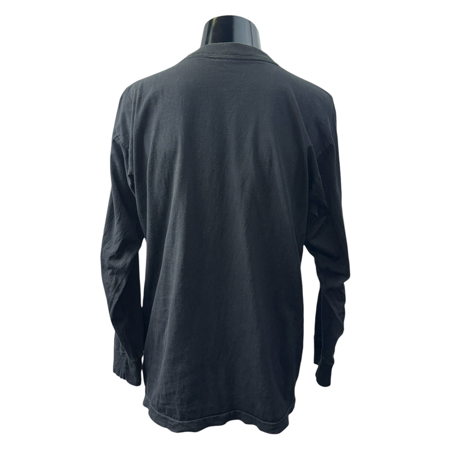 [RIDE] Ride "Leave them all behind" Embroidered Long Sleeve T-Shirt