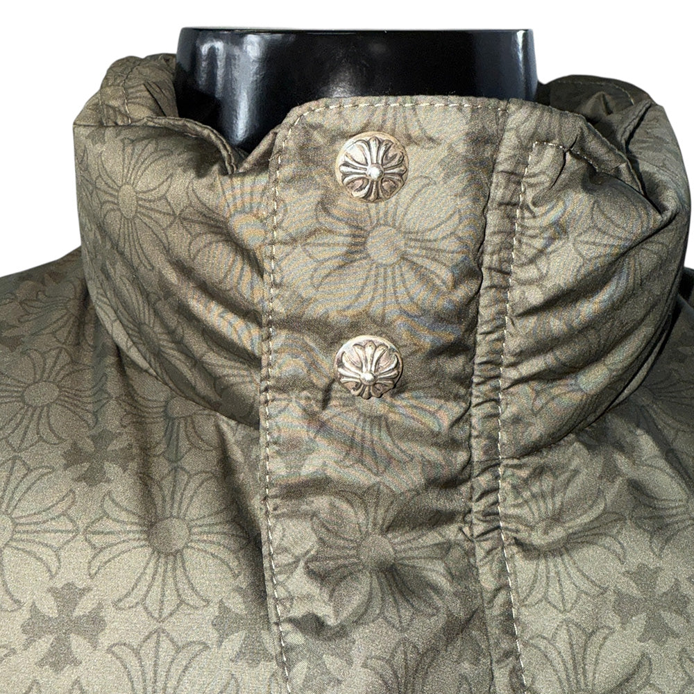 [CHROME HEARTS] Chrome Hearts down vest