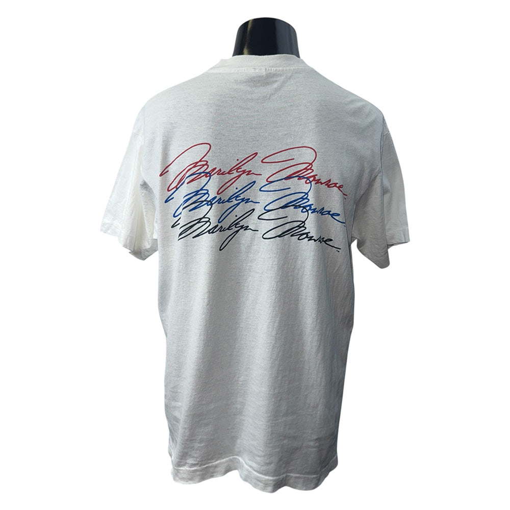 【MARILYN MONROE】マリリン・モンロー “Triple Portrait” Tシャツ