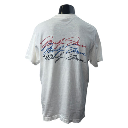 【MARILYN MONROE】マリリン・モンロー “Triple Portrait” Tシャツ