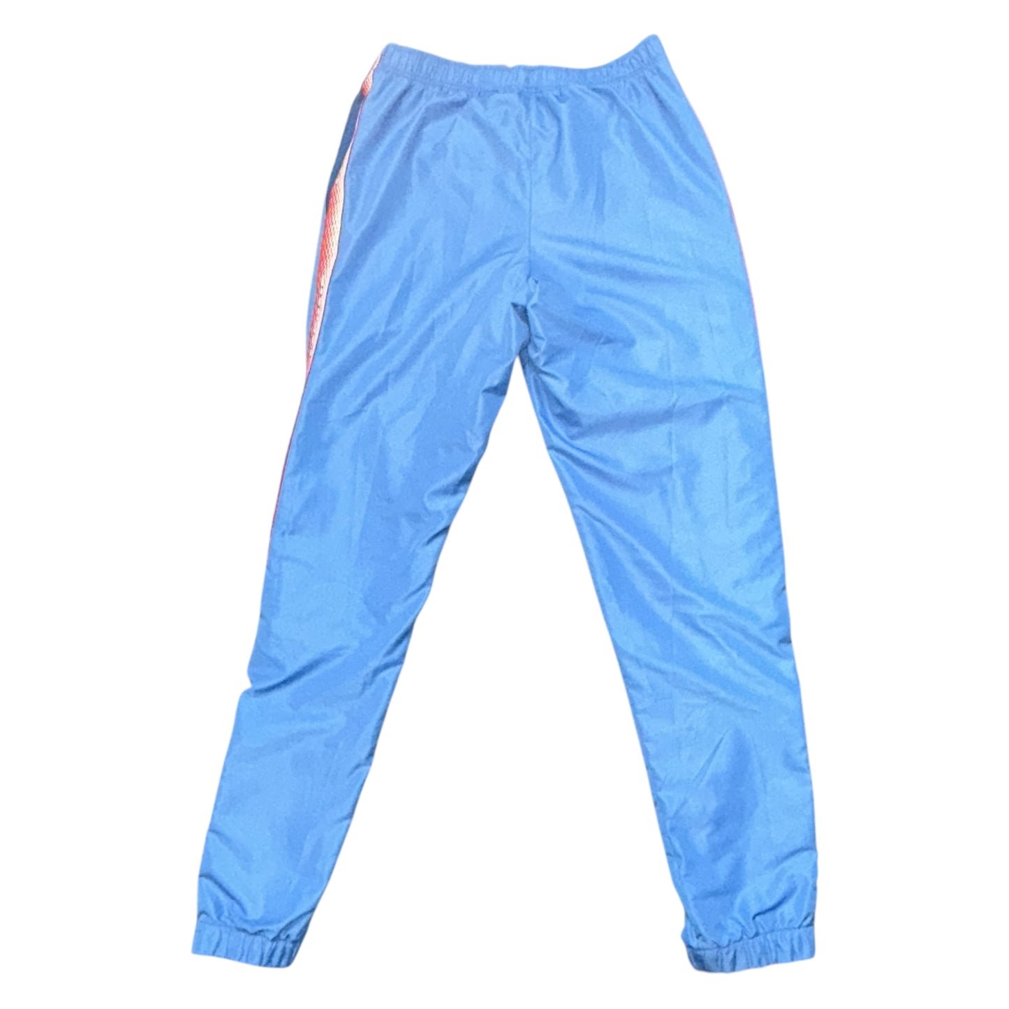 LACOSTE Checkered Taped Tennis Track Pants