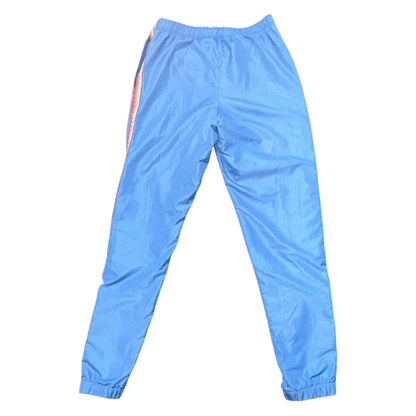 LACOSTE Checkered Taped Tennis Track Pants