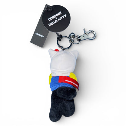 [COMFORT x HELLO KITTY] Comfort x Hello Kitty collaboration drawstring pouch