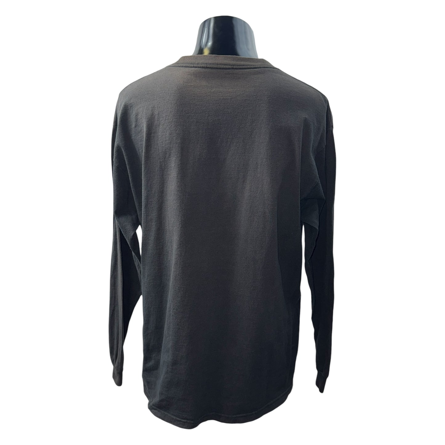 AC/DC "HIGHWAY TO HELL" Vintage Long Sleeve T-Shirt
