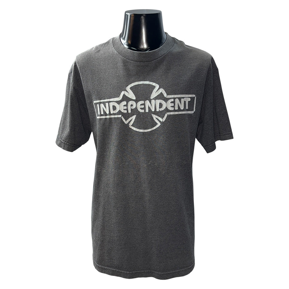 [INDEPENDENT] Independent Iron Cross NHS Tag T-shirt