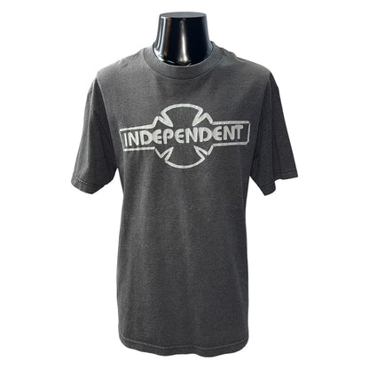[INDEPENDENT] Independent Iron Cross NHS Tag T-shirt