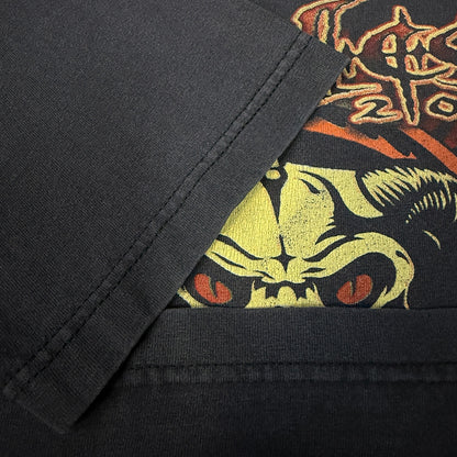 【OZZY OSBOURNE】オジー・オズボーン ”OZZFEST 2006” Tシャツ