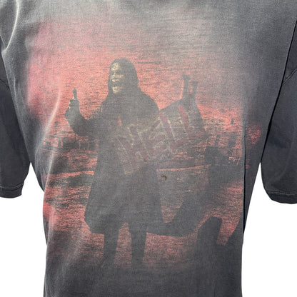 【OZZY OSBOURNE】オジー・オズボーン HELL 90's Vintage Tシャツ