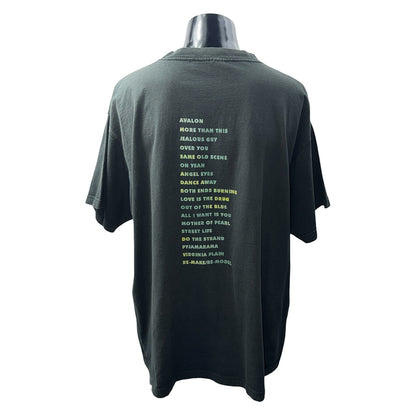 【ROXY MUSIC】ロキシー・ミュージック 90's vintage Tシャツ