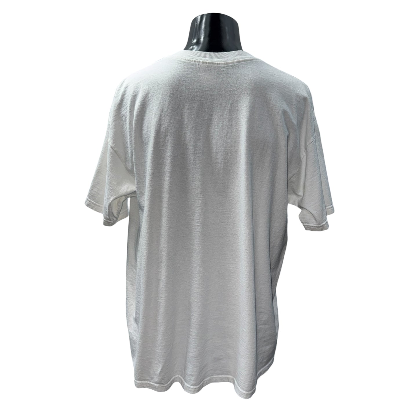 【KONO 101 FM BRITISH INVASION】ケイオーノー ワンオーワン ブリティッシュ インヴェイジョン vintage Tシャツ ビートルズ FAB4 USA製 XL
